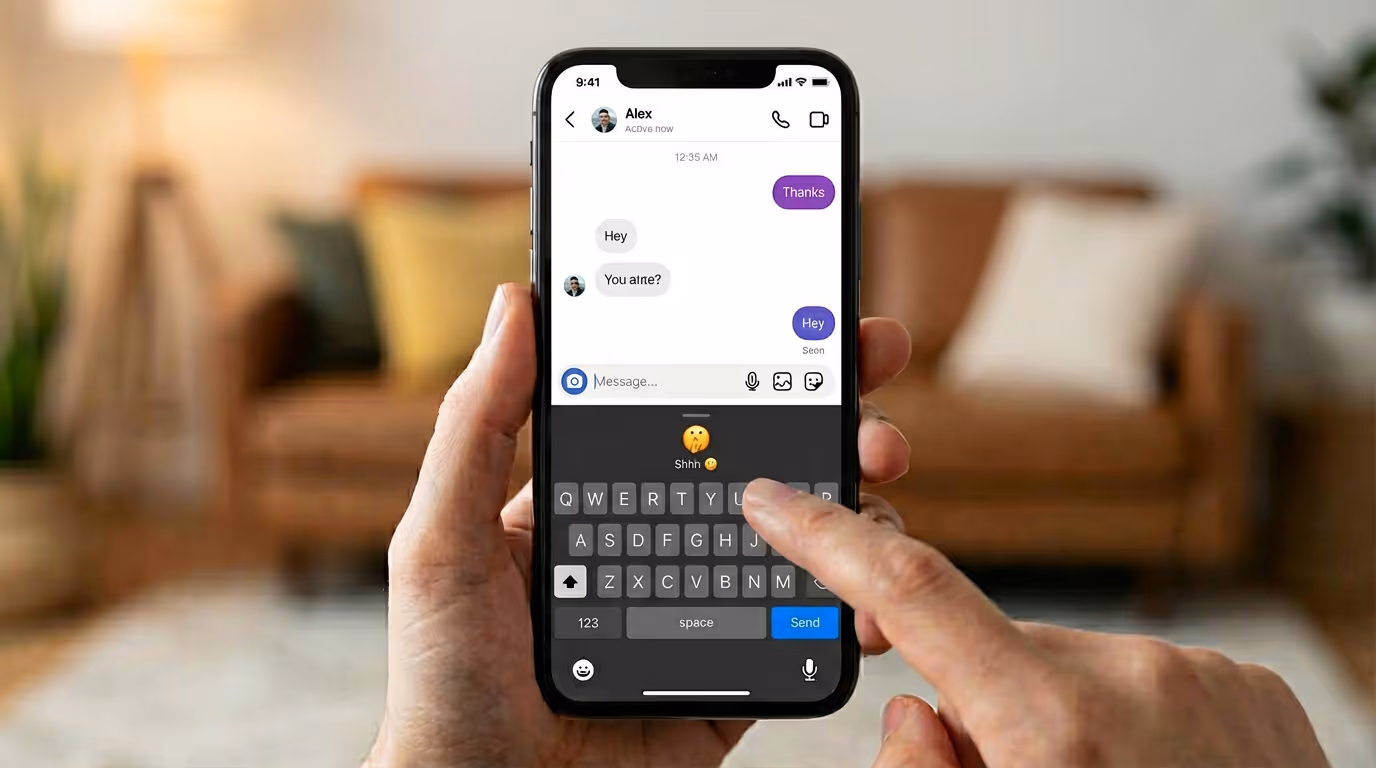 Troubleshooting-to-Turn Off Vanish Mode